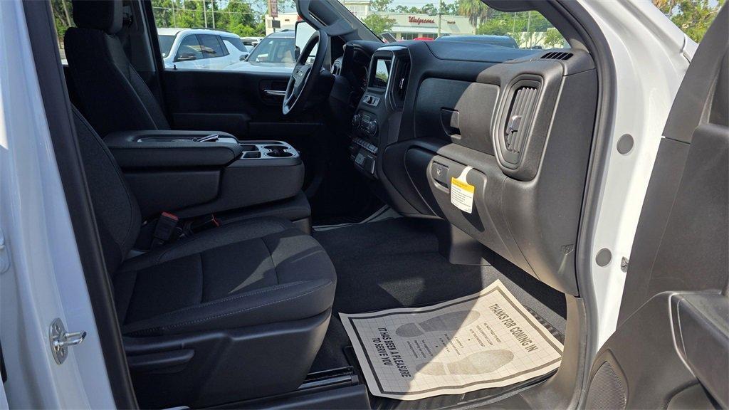 new 2025 Chevrolet Silverado 2500 car, priced at $62,865
