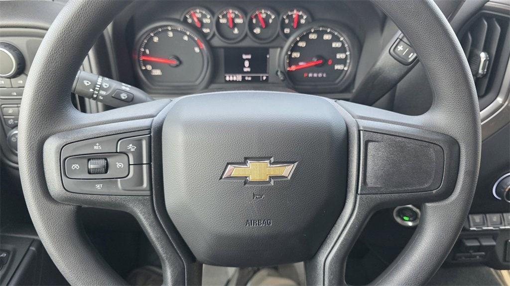 new 2025 Chevrolet Silverado 2500 car, priced at $62,865