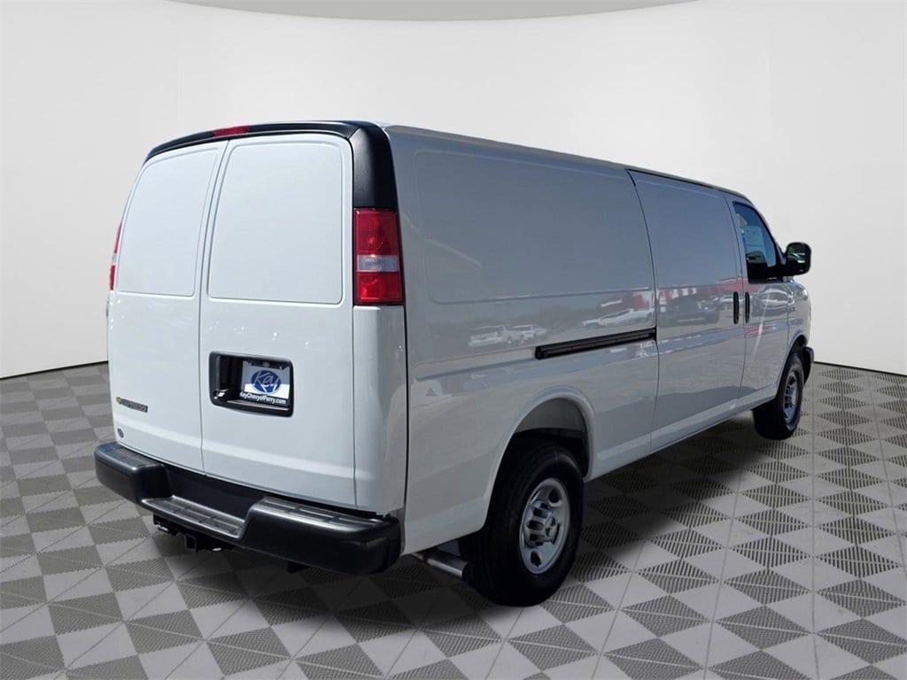 new 2025 Chevrolet Express 3500 car, priced at $49,780