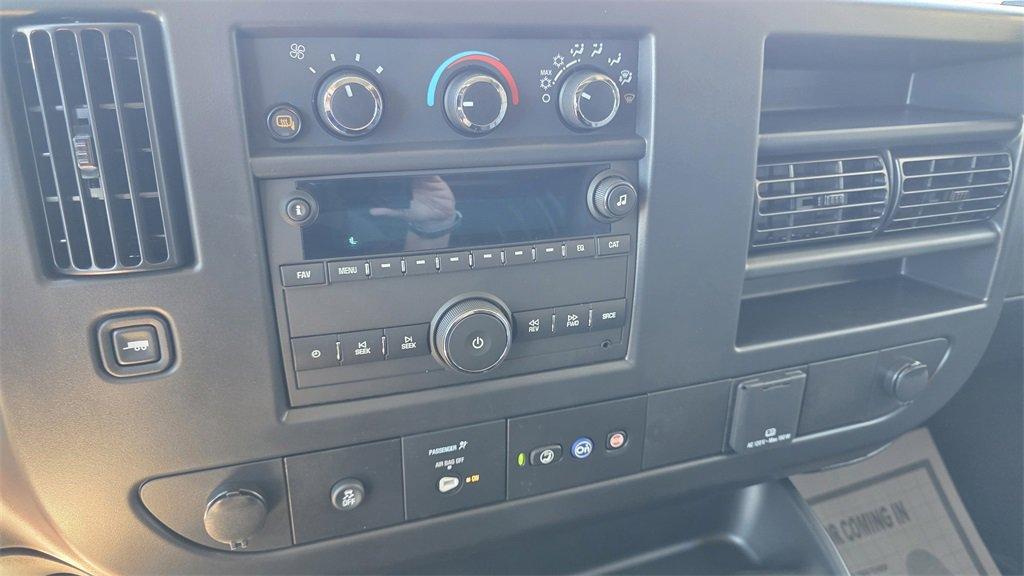 new 2025 Chevrolet Express 3500 car, priced at $49,780