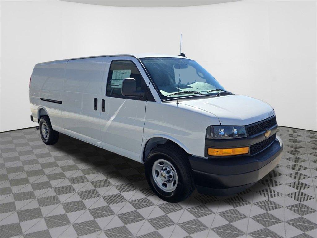 new 2025 Chevrolet Express 3500 car, priced at $49,780