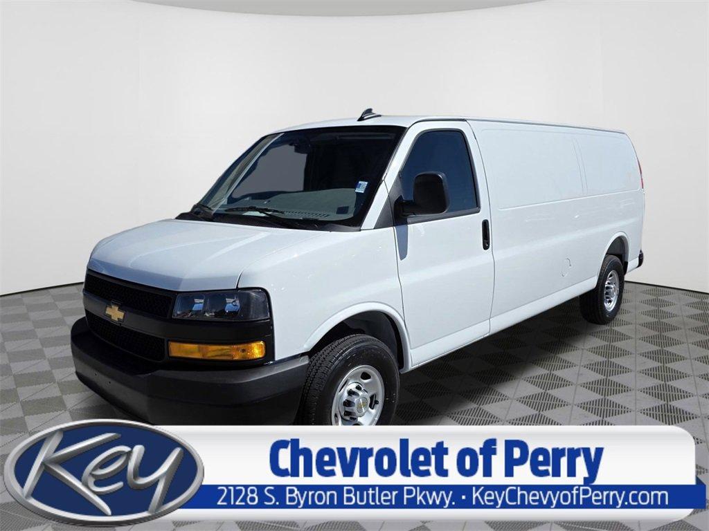 new 2025 Chevrolet Express 3500 car, priced at $52,280