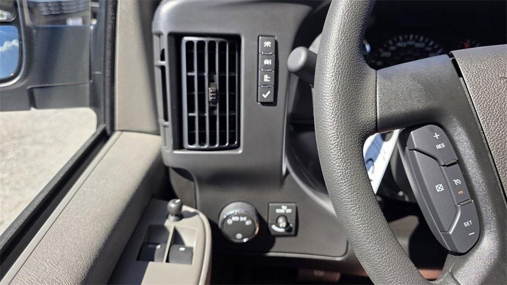 new 2025 Chevrolet Express 3500 car, priced at $49,780