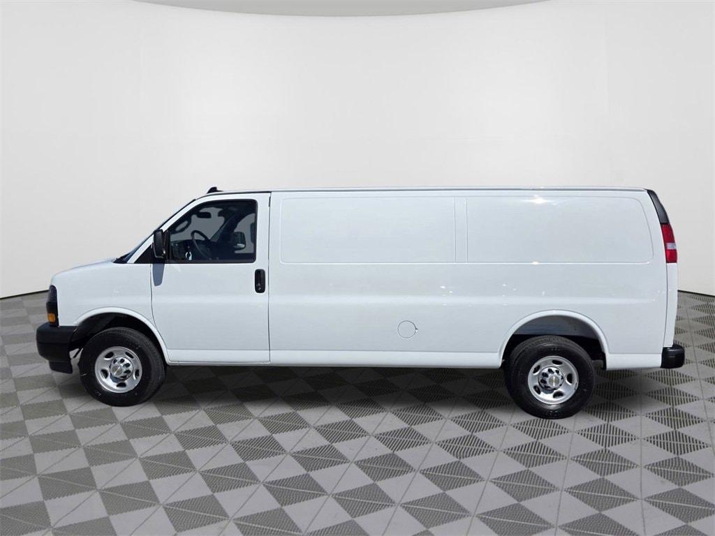 new 2025 Chevrolet Express 3500 car, priced at $49,780