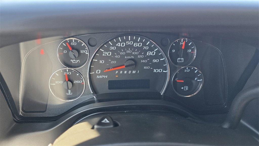 new 2025 Chevrolet Express 3500 car, priced at $49,780