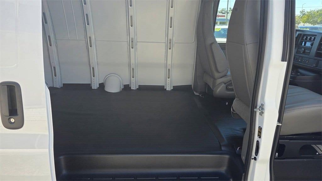 new 2025 Chevrolet Express 3500 car, priced at $49,780