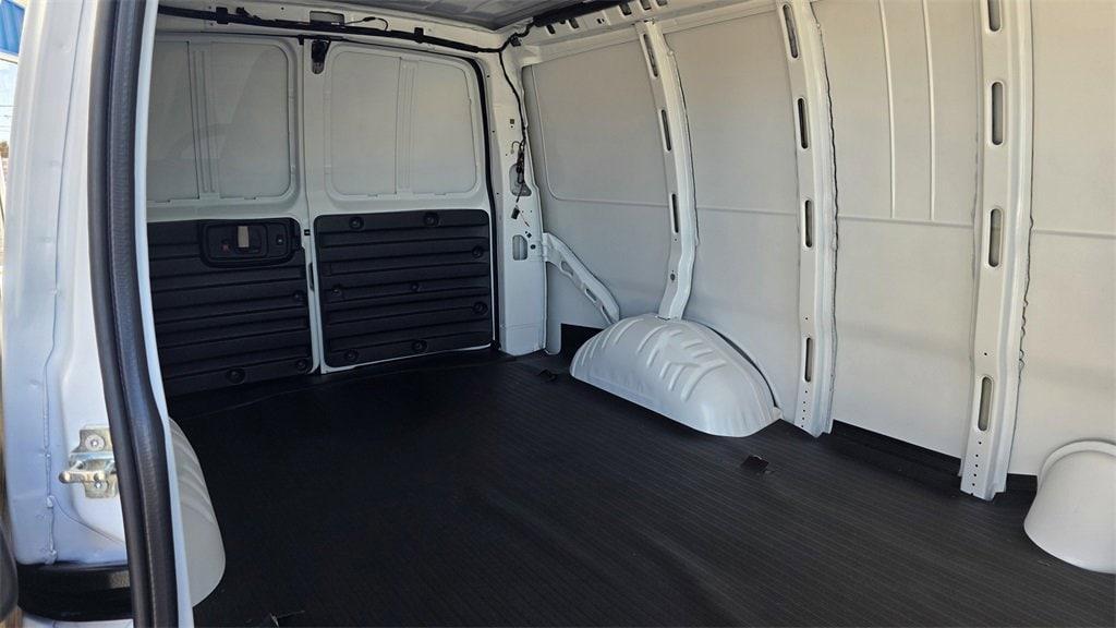 new 2025 Chevrolet Express 3500 car, priced at $49,780