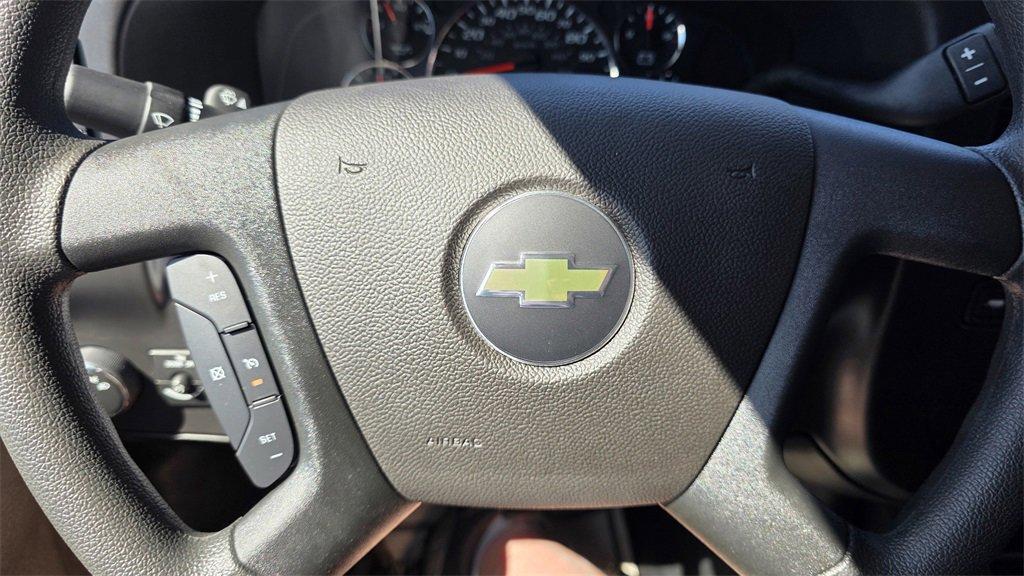 new 2025 Chevrolet Express 3500 car, priced at $49,780