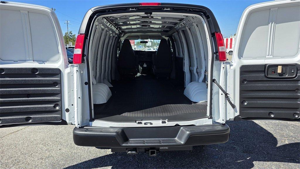 new 2025 Chevrolet Express 3500 car, priced at $49,780
