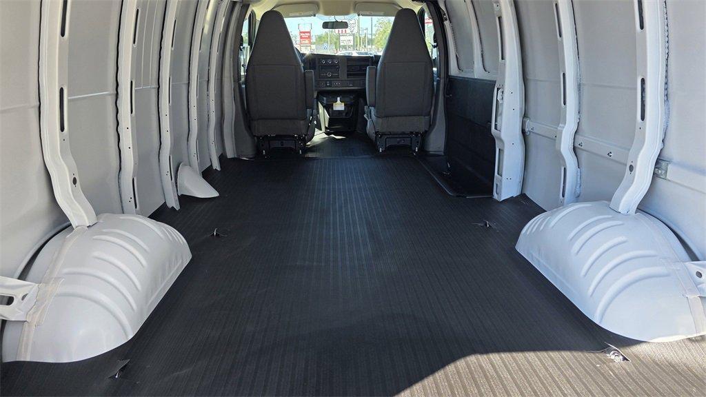 new 2025 Chevrolet Express 3500 car, priced at $49,780