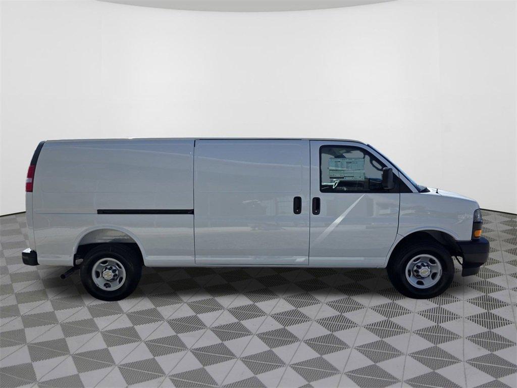 new 2025 Chevrolet Express 3500 car, priced at $49,780