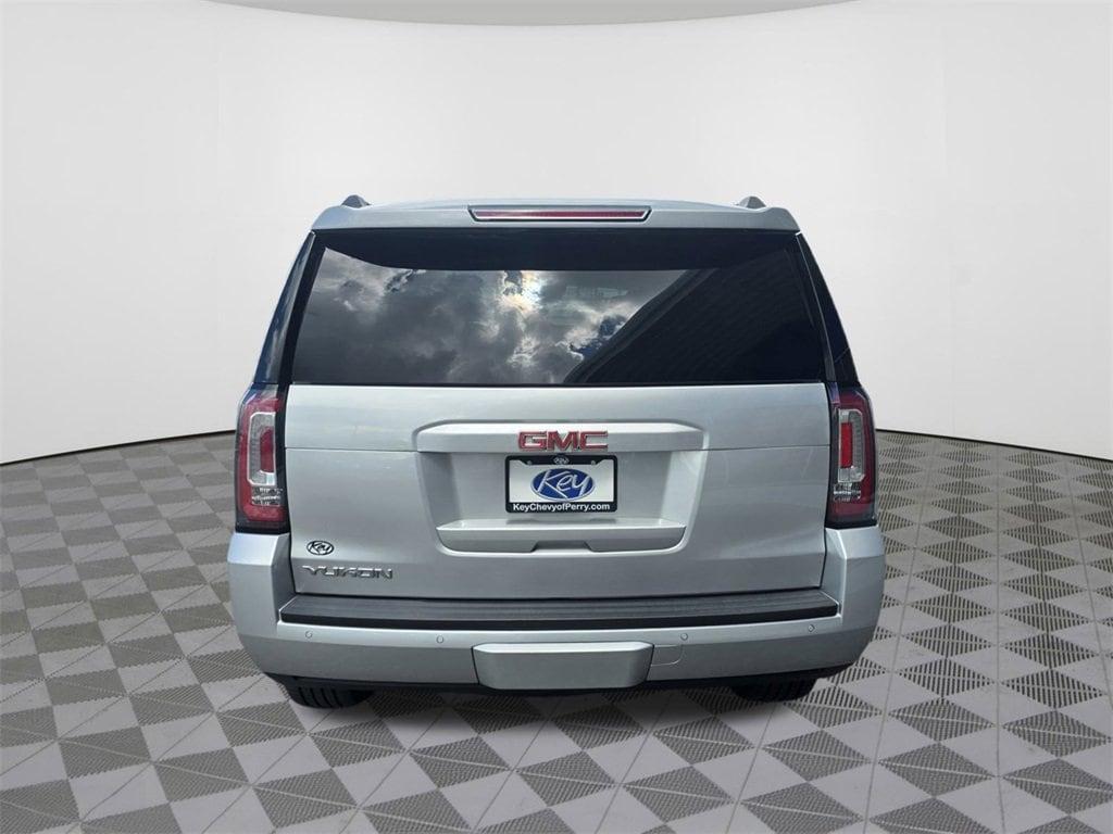 used 2020 GMC Yukon car, priced at $29,999