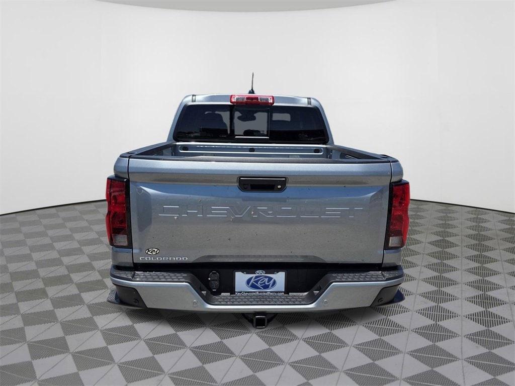 new 2025 Chevrolet Colorado car, priced at $35,880