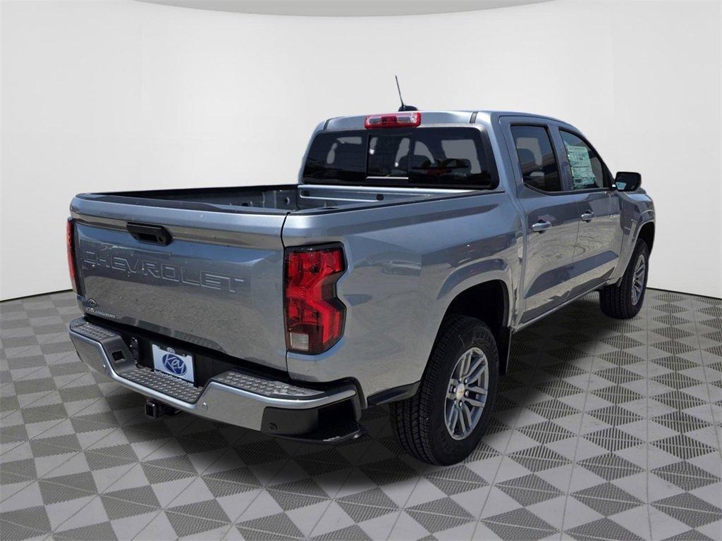 new 2025 Chevrolet Colorado car, priced at $35,880