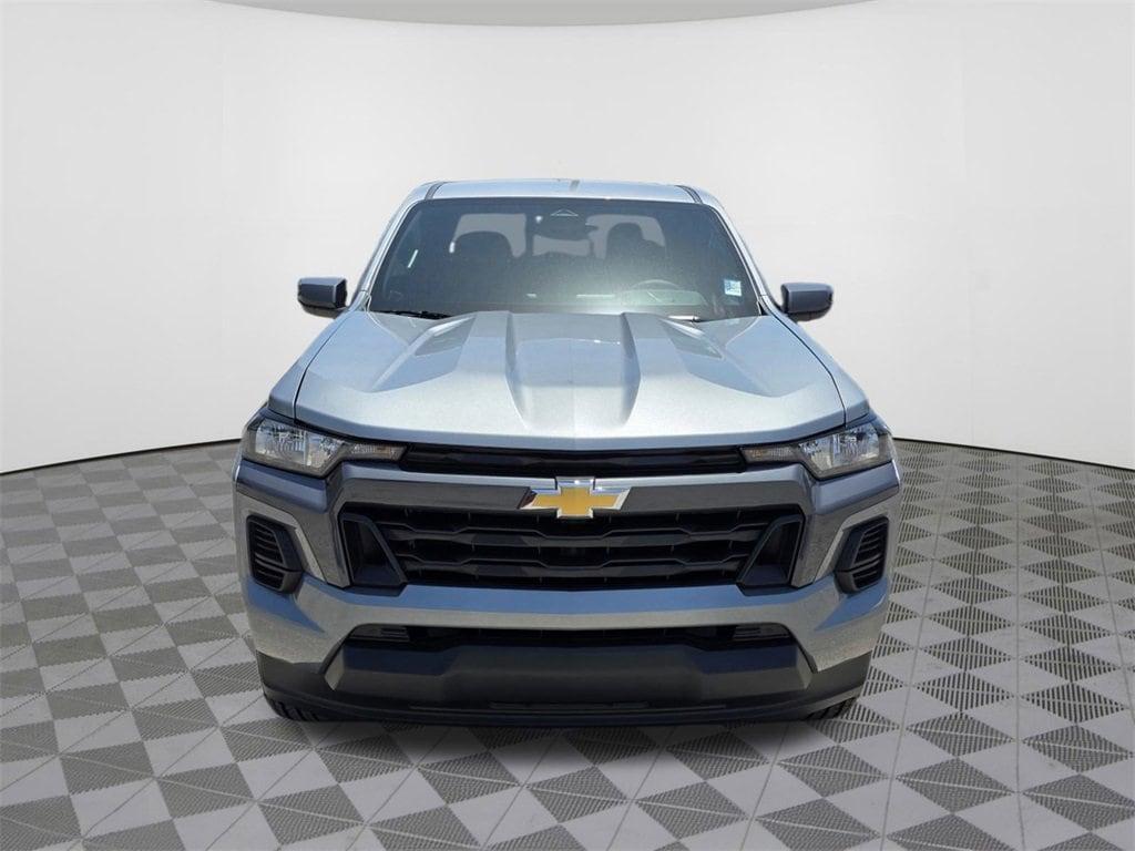 new 2025 Chevrolet Colorado car, priced at $35,880