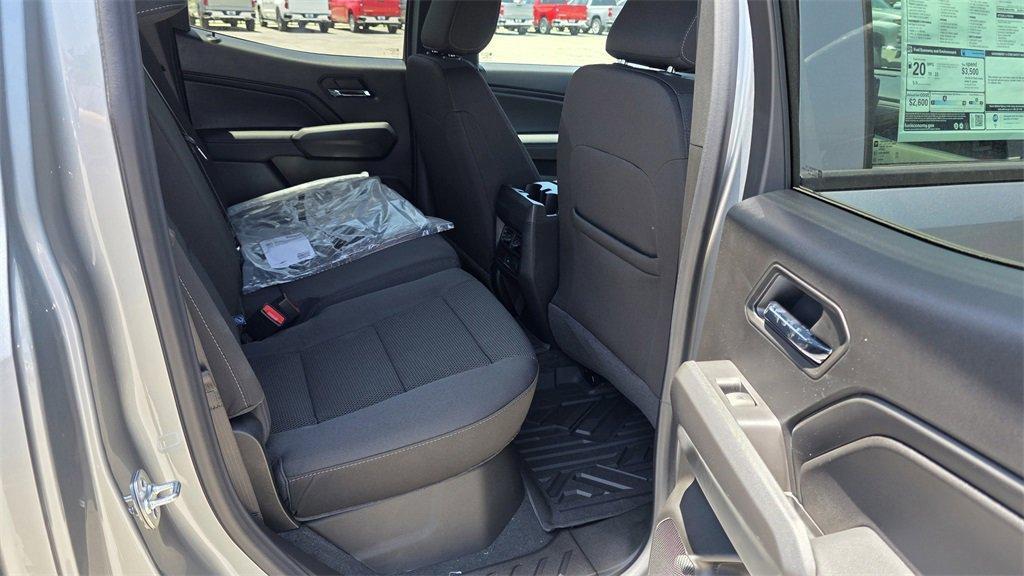 new 2025 Chevrolet Colorado car, priced at $35,880