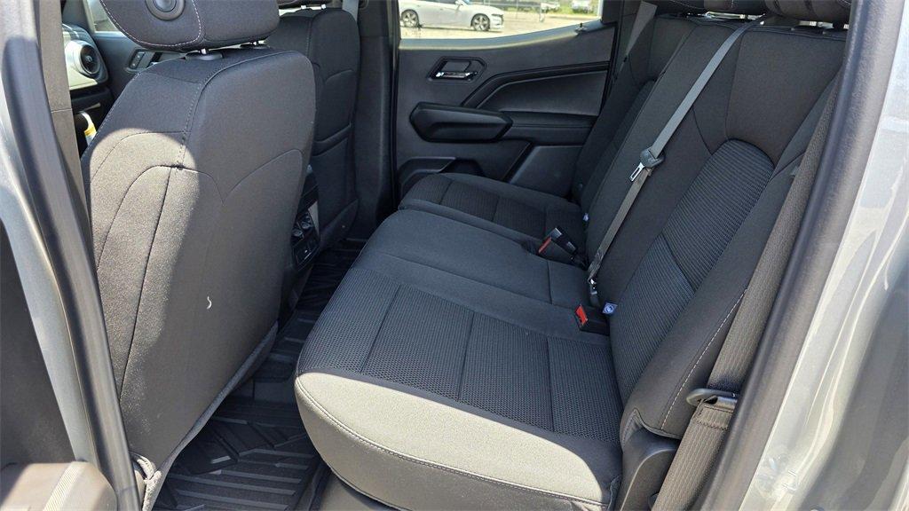 new 2025 Chevrolet Colorado car, priced at $35,880