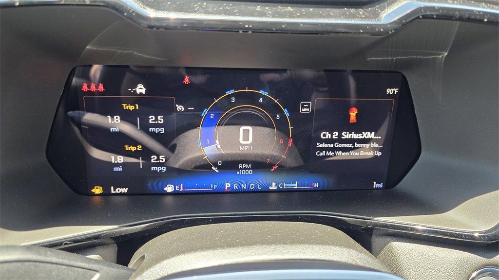 new 2025 Chevrolet Colorado car, priced at $35,880