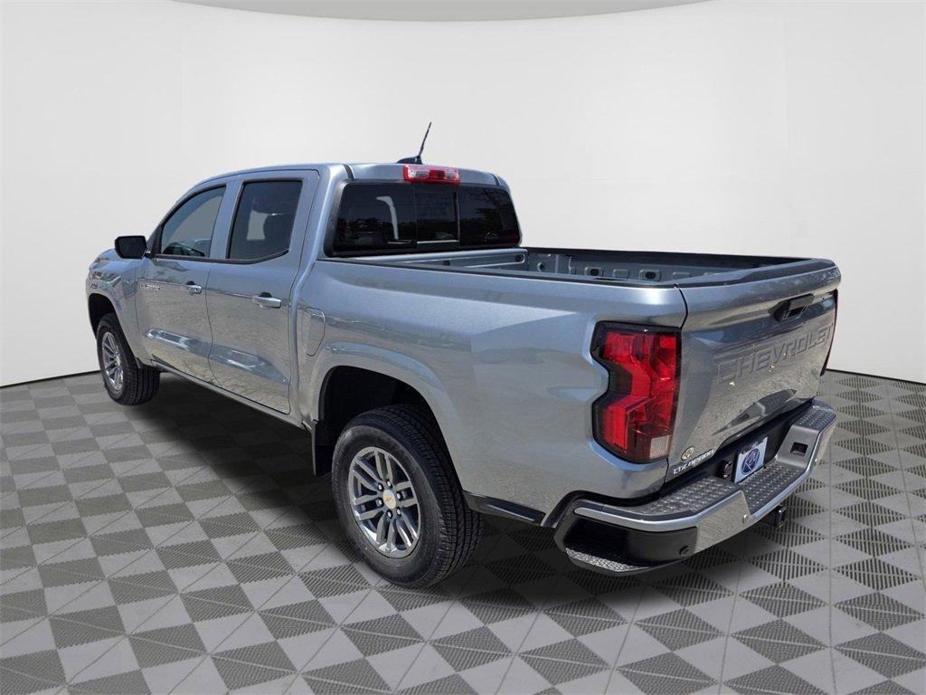 new 2025 Chevrolet Colorado car, priced at $35,880