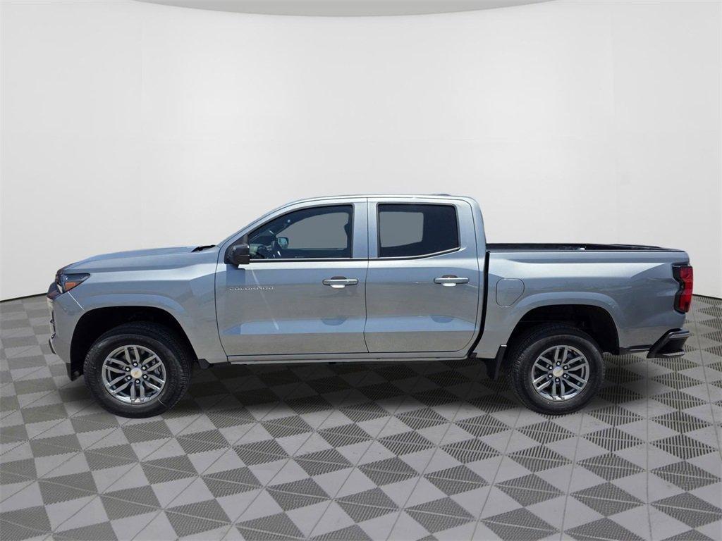 new 2025 Chevrolet Colorado car, priced at $35,880