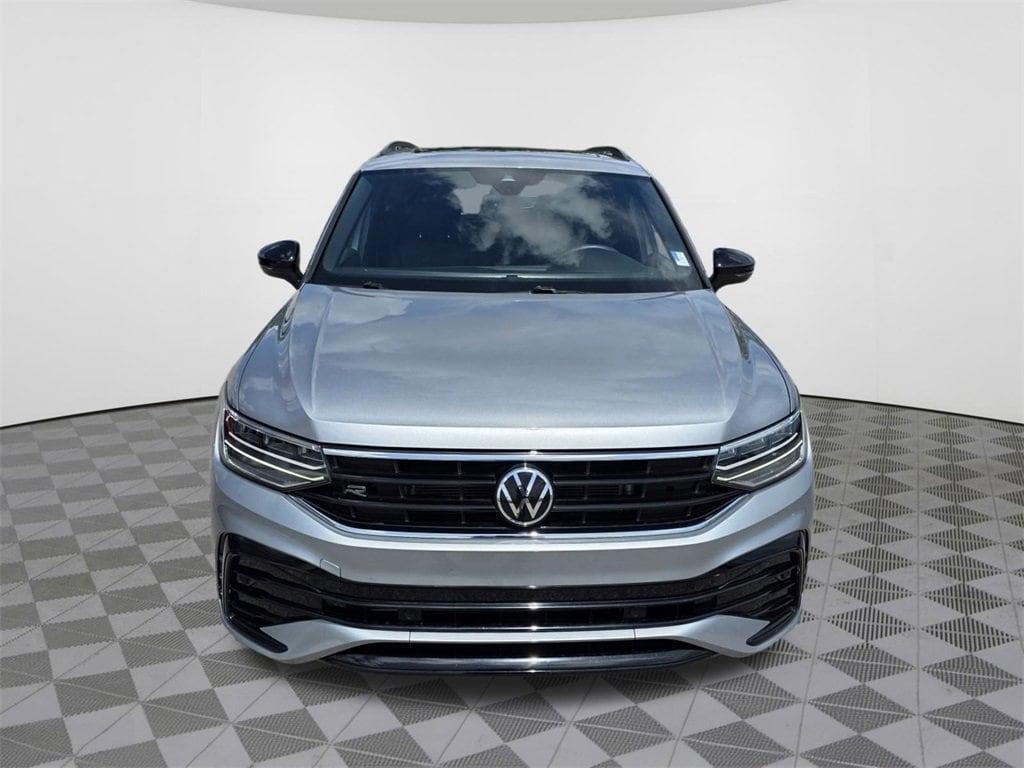 used 2023 Volkswagen Tiguan car, priced at $25,999