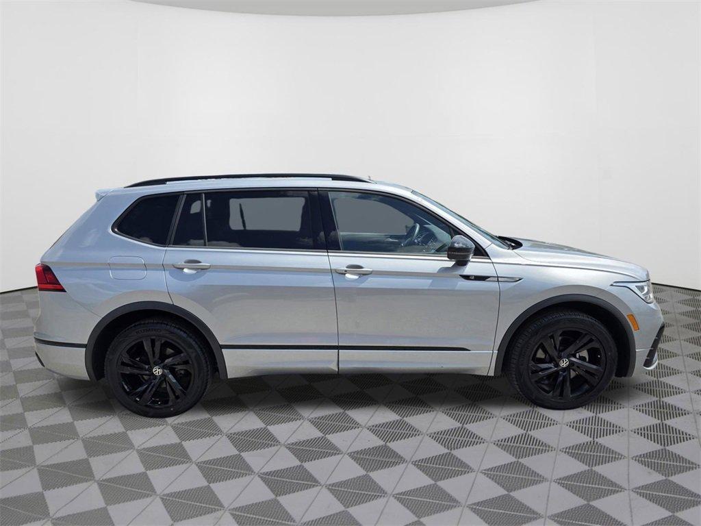 used 2023 Volkswagen Tiguan car, priced at $25,999