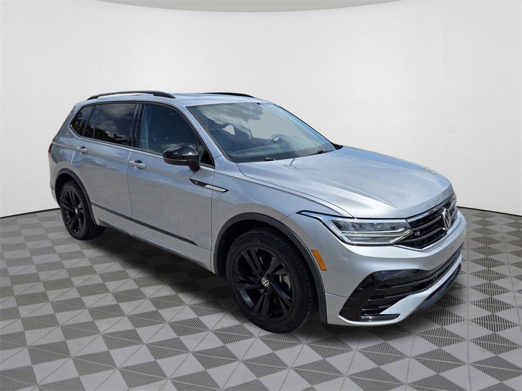 used 2023 Volkswagen Tiguan car, priced at $25,999