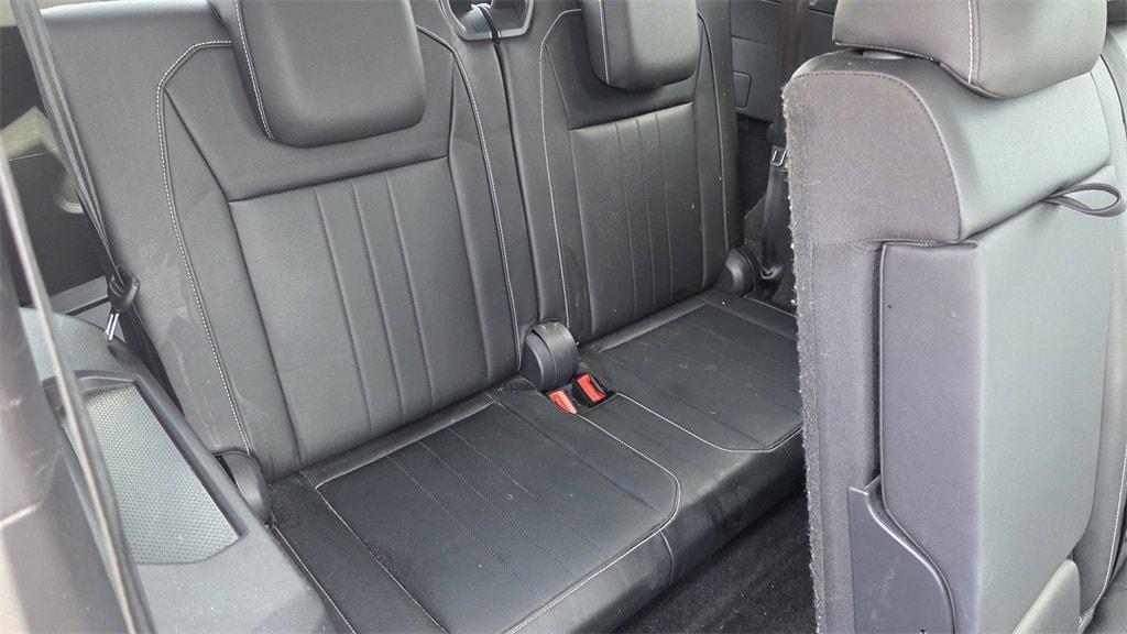used 2023 Volkswagen Tiguan car, priced at $25,999