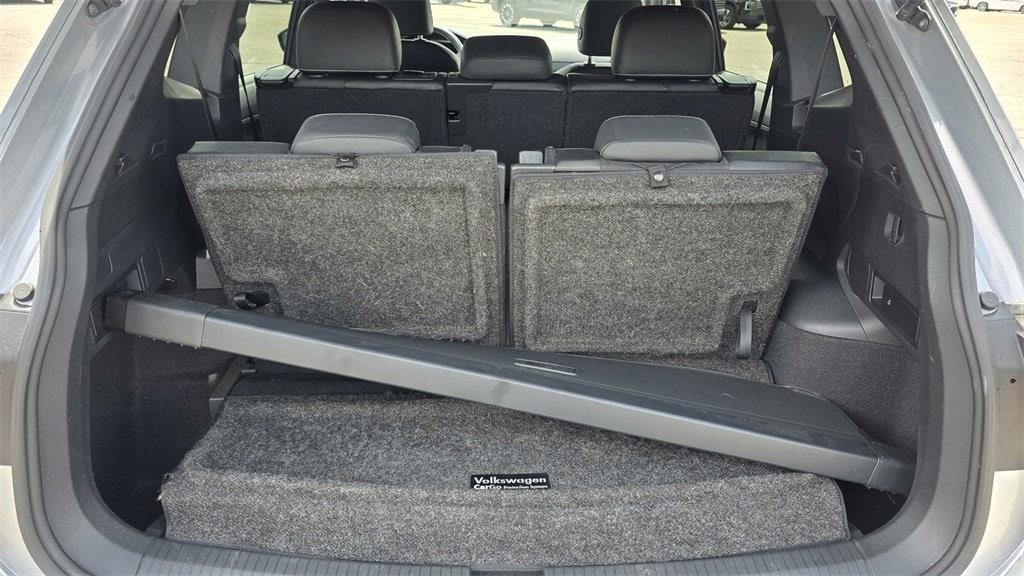 used 2023 Volkswagen Tiguan car, priced at $25,999