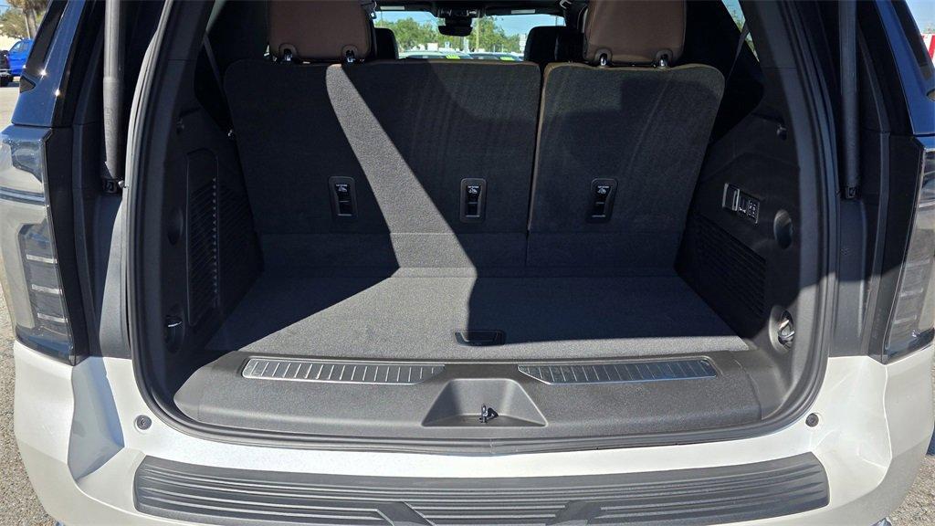 new 2025 Chevrolet Tahoe car, priced at $79,755