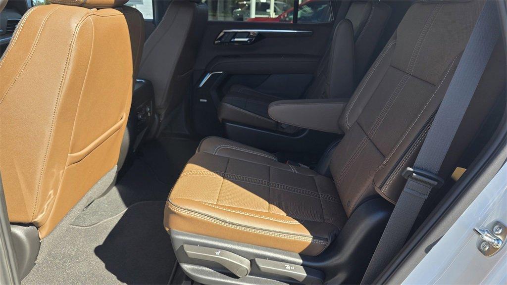 new 2025 Chevrolet Tahoe car, priced at $79,755