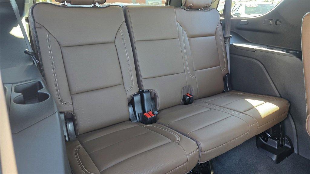 new 2025 Chevrolet Tahoe car, priced at $79,755