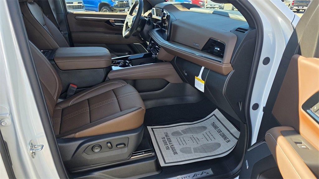 new 2025 Chevrolet Tahoe car, priced at $79,755