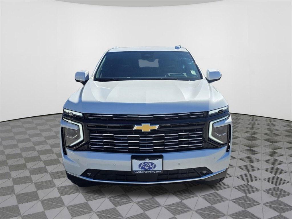 new 2025 Chevrolet Tahoe car, priced at $79,755