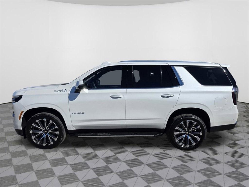 new 2025 Chevrolet Tahoe car, priced at $79,755