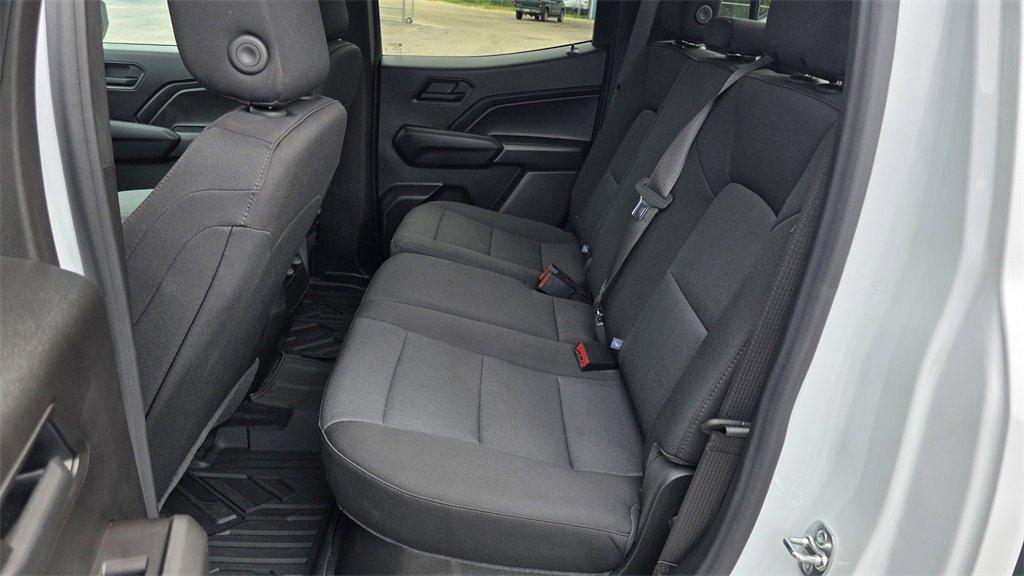 used 2025 Chevrolet Colorado car, priced at $30,995