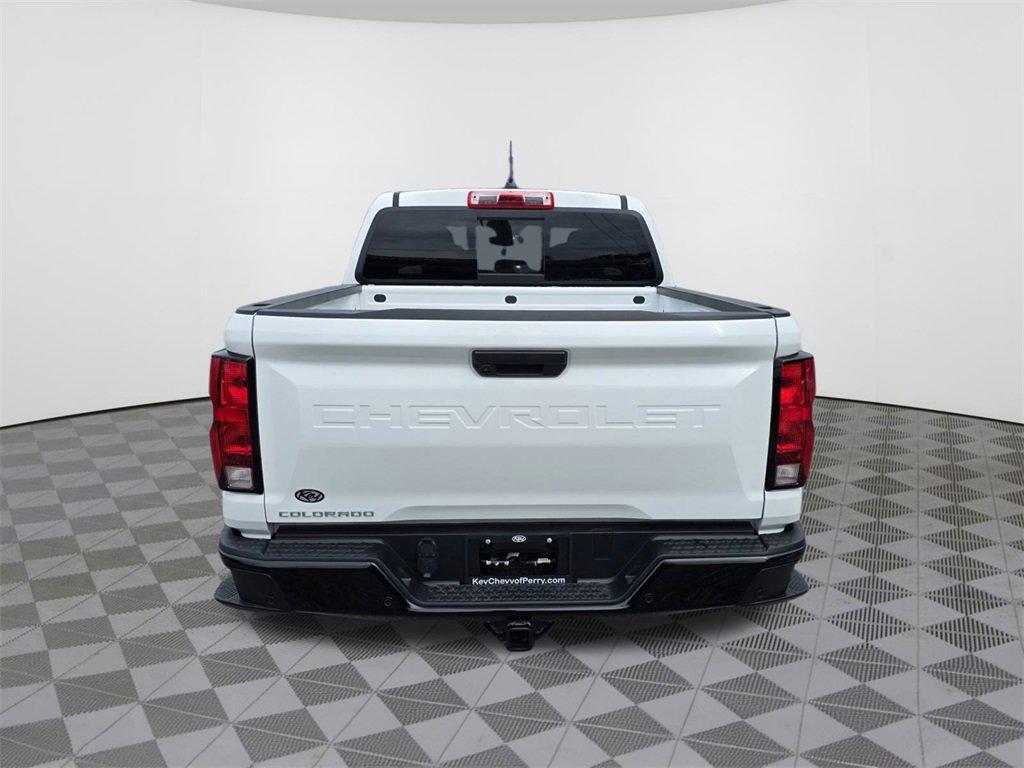 used 2025 Chevrolet Colorado car, priced at $30,995