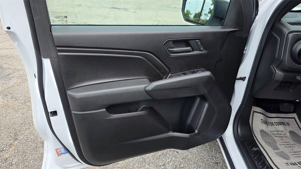 used 2025 Chevrolet Colorado car, priced at $30,995