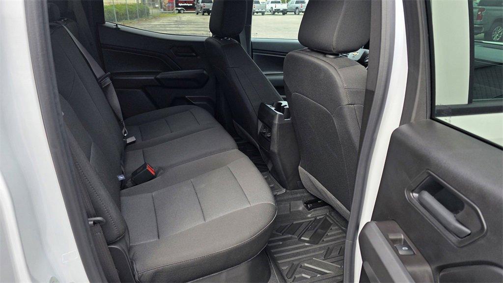 used 2025 Chevrolet Colorado car, priced at $30,995