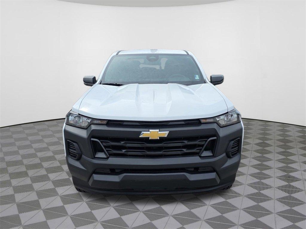 used 2025 Chevrolet Colorado car, priced at $30,995