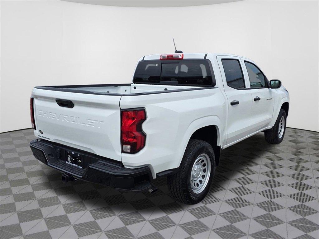 used 2025 Chevrolet Colorado car, priced at $30,995