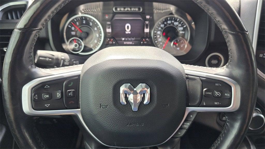 used 2020 Ram 1500 car, priced at $29,696