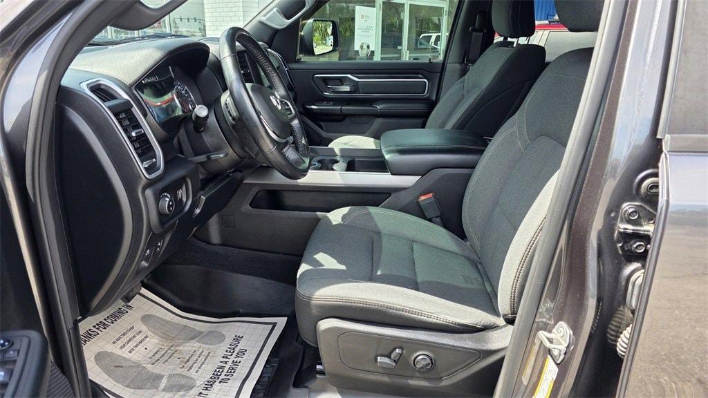 used 2020 Ram 1500 car, priced at $29,696