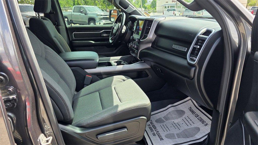 used 2020 Ram 1500 car, priced at $29,696
