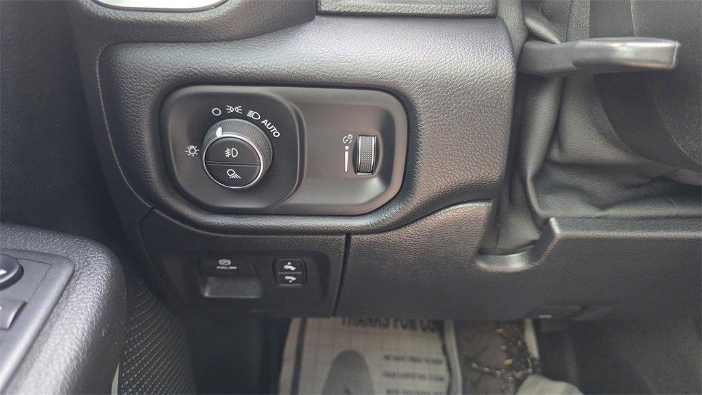used 2020 Ram 1500 car, priced at $29,696