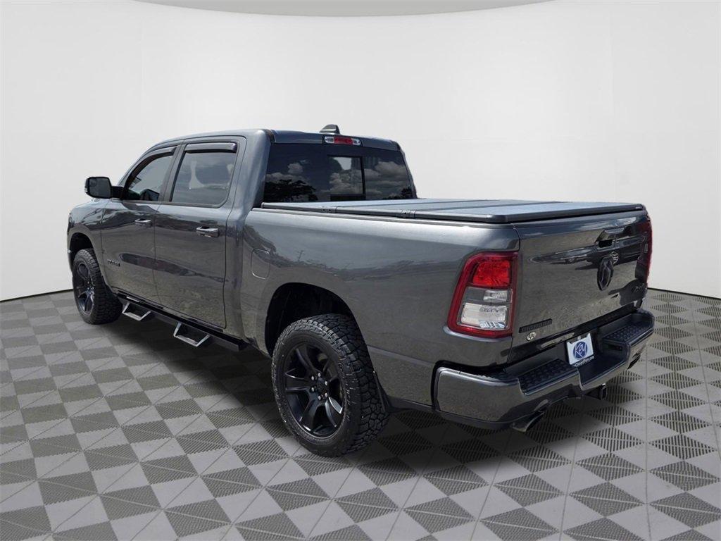 used 2020 Ram 1500 car, priced at $29,696