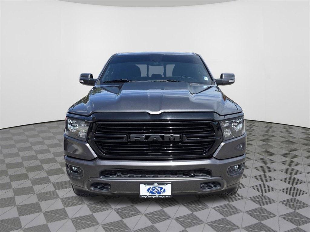 used 2020 Ram 1500 car, priced at $29,696