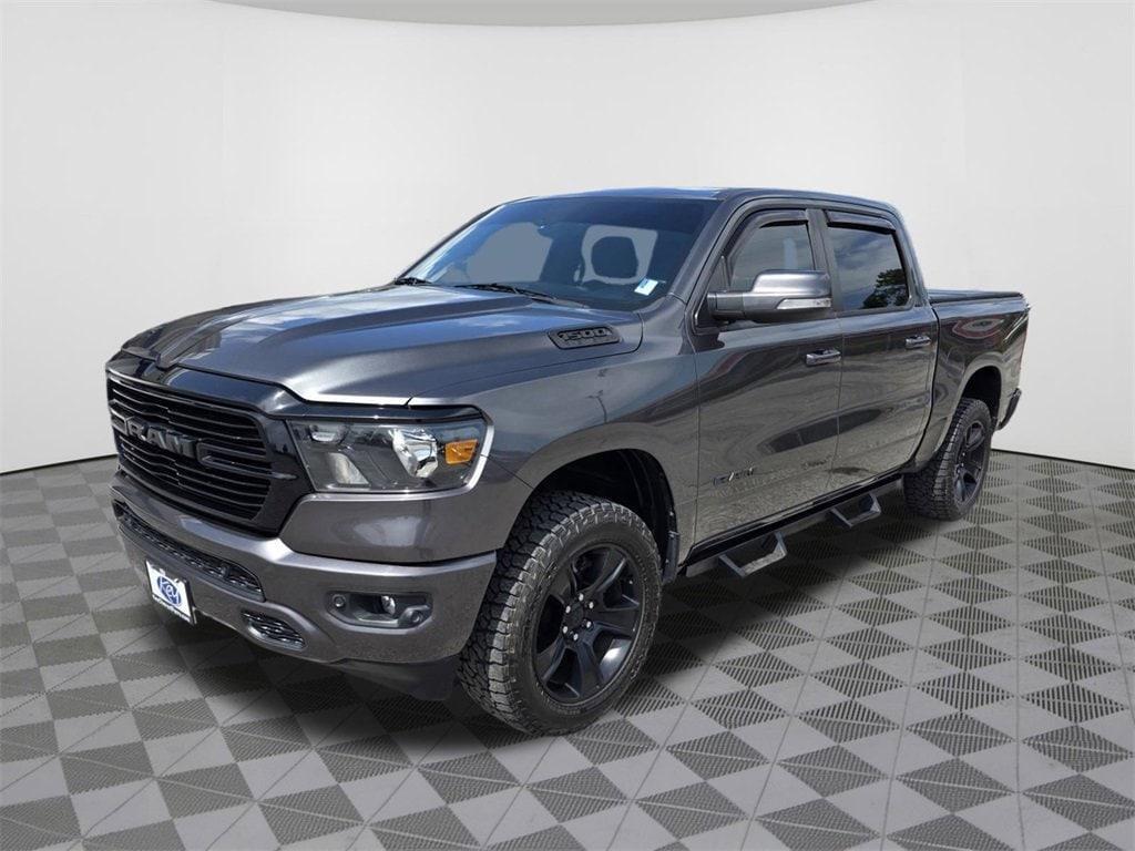 used 2020 Ram 1500 car, priced at $29,696