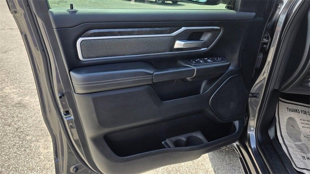 used 2020 Ram 1500 car, priced at $29,696
