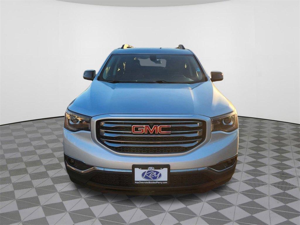 used 2017 GMC Acadia car, priced at $18,850